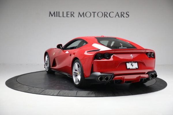 Used 2019 Ferrari 812 Superfast for sale Sold at Maserati of Westport in Westport CT 06880 5