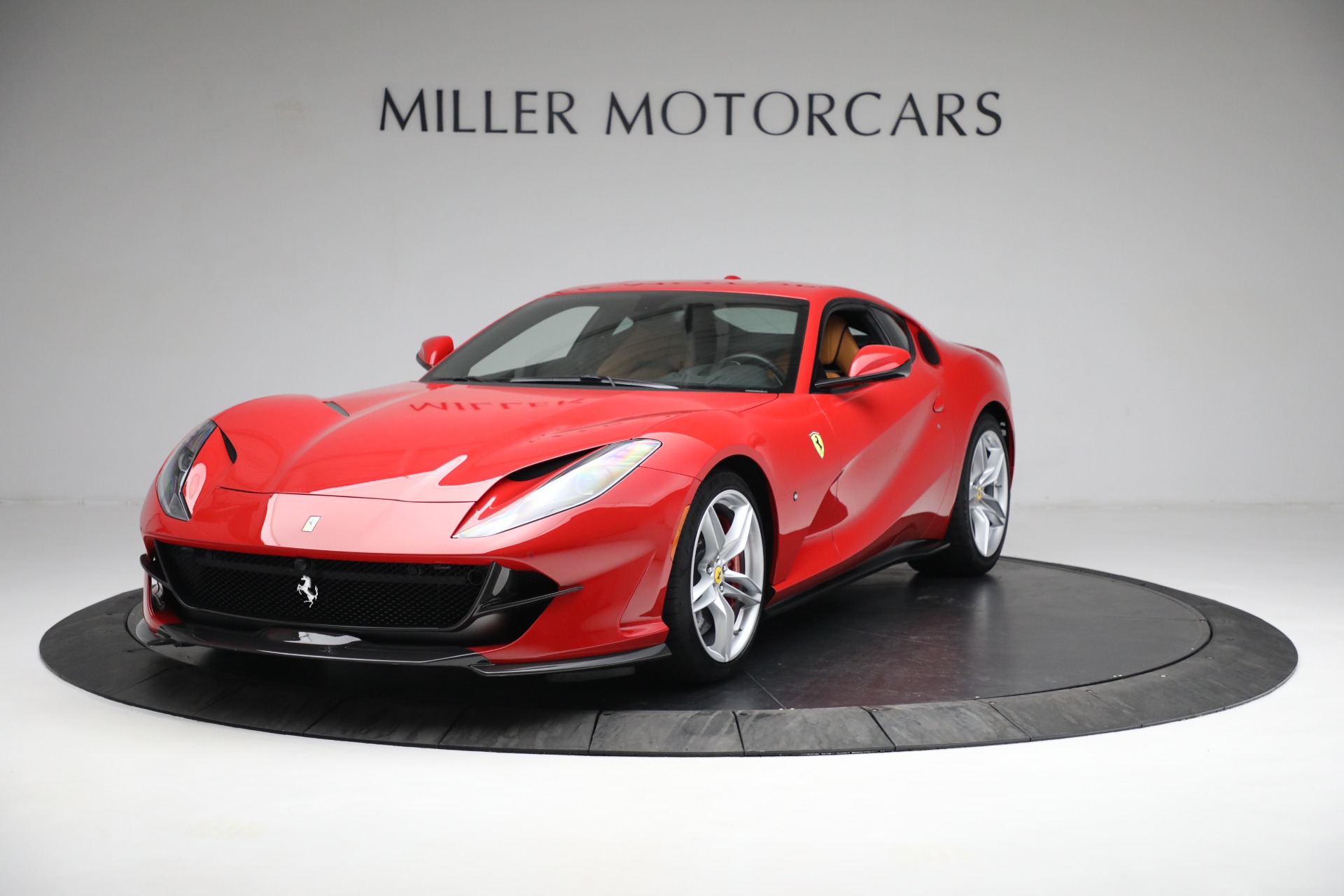 Used 2019 Ferrari 812 Superfast for sale Sold at Maserati of Westport in Westport CT 06880 1