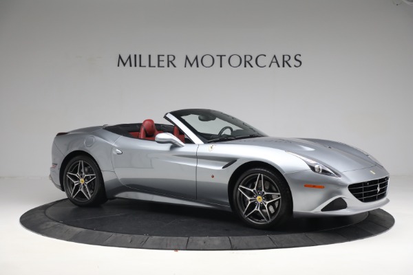 Used 2017 Ferrari California T for sale $144,900 at Maserati of Westport in Westport CT 06880 10