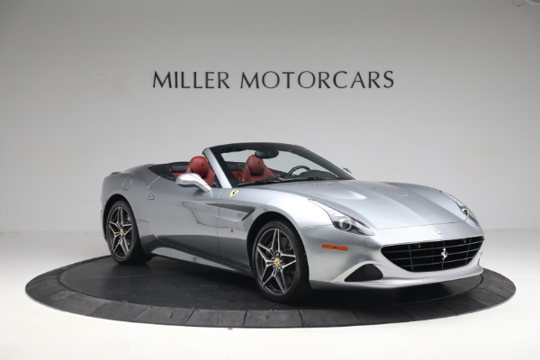 Used 2017 Ferrari California T for sale $144,900 at Maserati of Westport in Westport CT 06880 11