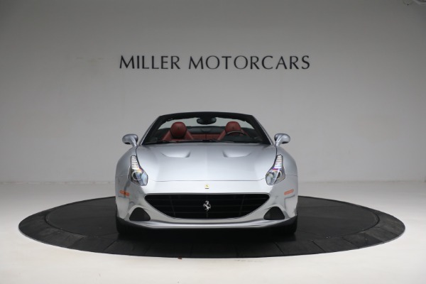 Used 2017 Ferrari California T for sale $144,900 at Maserati of Westport in Westport CT 06880 12