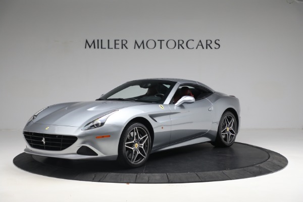 Used 2017 Ferrari California T for sale $144,900 at Maserati of Westport in Westport CT 06880 13