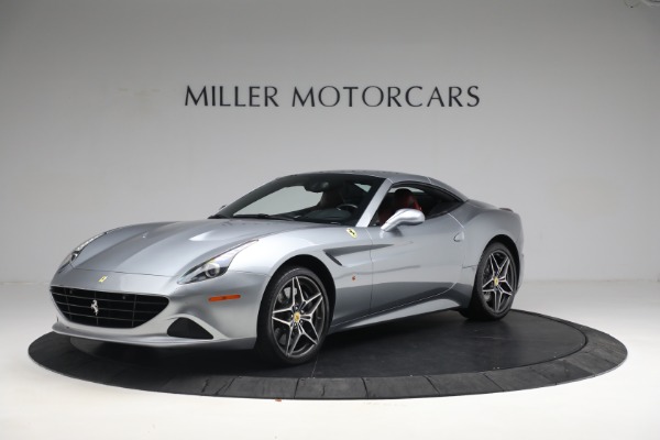 Used 2017 Ferrari California T for sale Sold at Maserati of Westport in Westport CT 06880 13