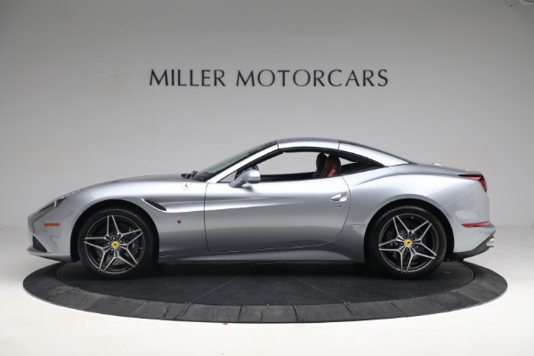 Used 2017 Ferrari California T for sale Sold at Maserati of Westport in Westport CT 06880 14