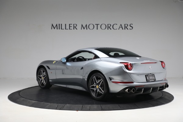Used 2017 Ferrari California T for sale $144,900 at Maserati of Westport in Westport CT 06880 15