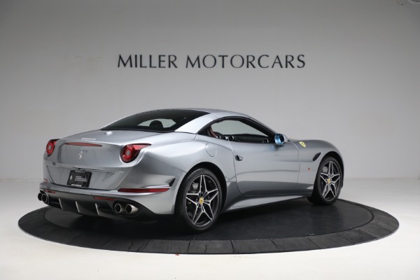 Used 2017 Ferrari California T for sale $144,900 at Maserati of Westport in Westport CT 06880 16