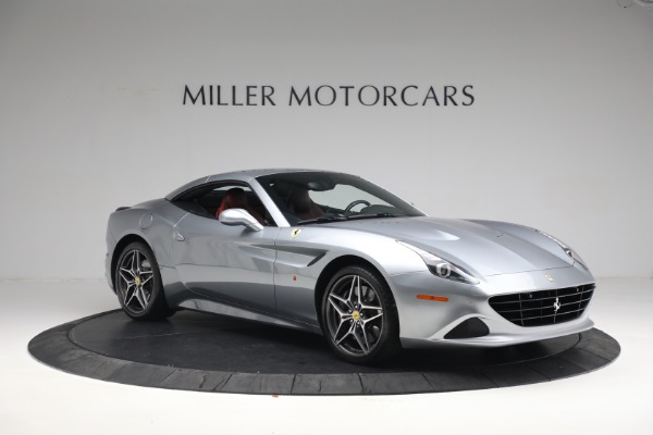 Used 2017 Ferrari California T for sale $144,900 at Maserati of Westport in Westport CT 06880 18