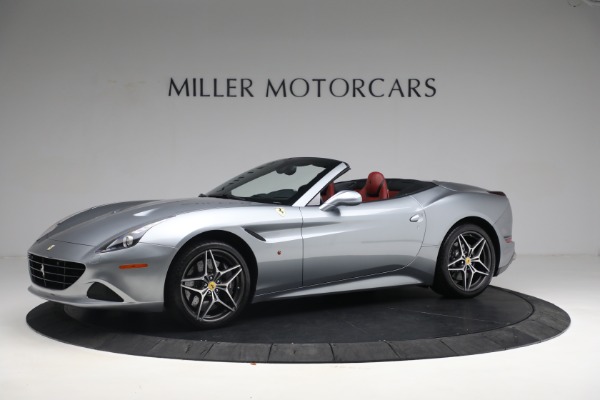 Used 2017 Ferrari California T for sale $144,900 at Maserati of Westport in Westport CT 06880 2