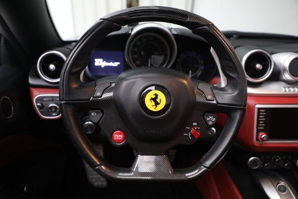 Used 2017 Ferrari California T for sale $144,900 at Maserati of Westport in Westport CT 06880 27