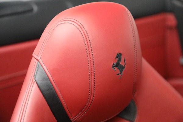 Used 2017 Ferrari California T for sale $144,900 at Maserati of Westport in Westport CT 06880 28