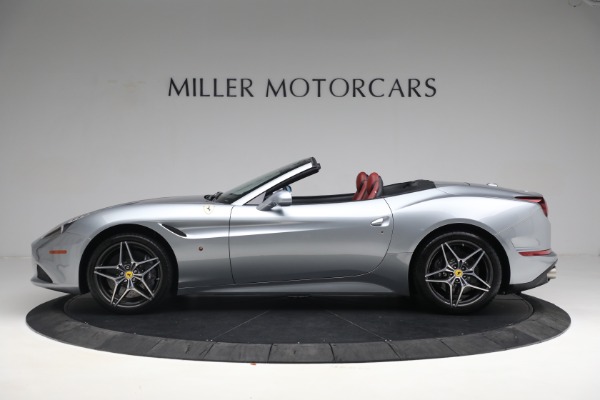 Used 2017 Ferrari California T for sale Sold at Maserati of Westport in Westport CT 06880 3