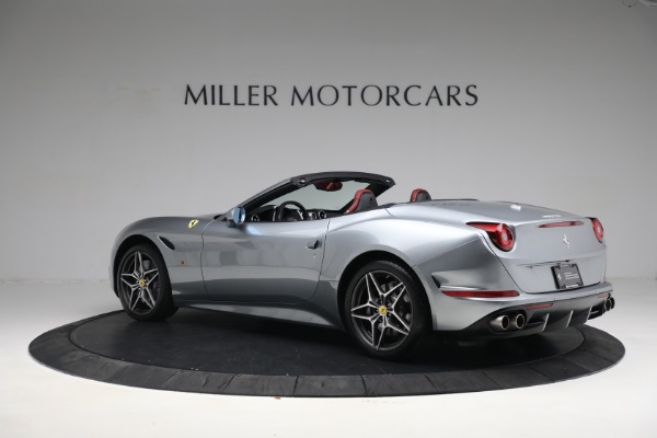 Used 2017 Ferrari California T for sale Sold at Maserati of Westport in Westport CT 06880 4