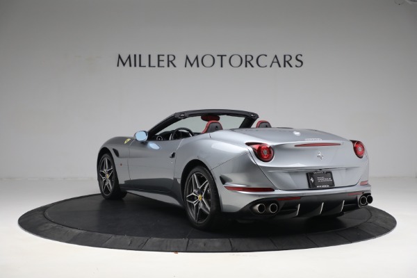 Used 2017 Ferrari California T for sale $144,900 at Maserati of Westport in Westport CT 06880 5