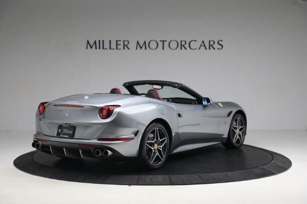 Used 2017 Ferrari California T for sale $144,900 at Maserati of Westport in Westport CT 06880 7