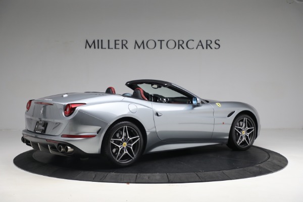 Used 2017 Ferrari California T for sale $144,900 at Maserati of Westport in Westport CT 06880 8