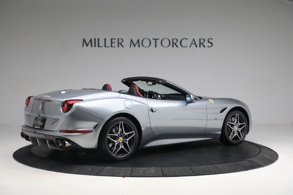 Used 2017 Ferrari California T for sale Sold at Maserati of Westport in Westport CT 06880 8