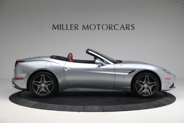 Used 2017 Ferrari California T for sale Sold at Maserati of Westport in Westport CT 06880 9