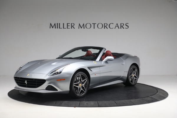 Used 2017 Ferrari California T for sale $144,900 at Maserati of Westport in Westport CT 06880 1