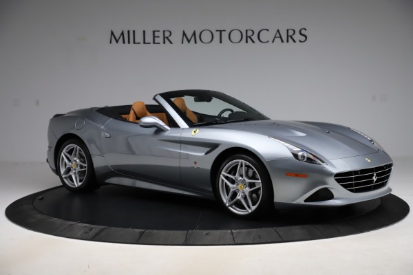 Used 2016 Ferrari California T for sale Sold at Maserati of Westport in Westport CT 06880 10