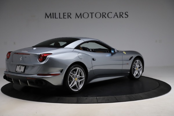 Used 2016 Ferrari California T for sale Sold at Maserati of Westport in Westport CT 06880 14