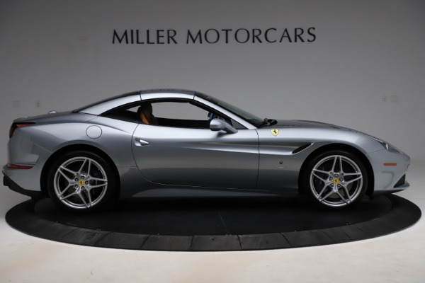 Used 2016 Ferrari California T for sale Sold at Maserati of Westport in Westport CT 06880 15