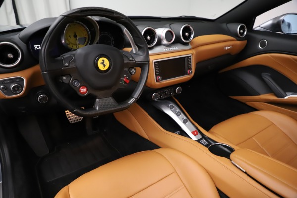 Used 2016 Ferrari California T for sale Sold at Maserati of Westport in Westport CT 06880 16