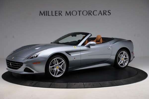 Used 2016 Ferrari California T for sale Sold at Maserati of Westport in Westport CT 06880 2