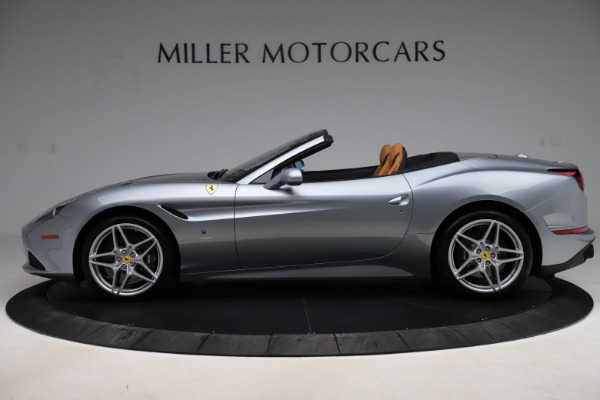 Used 2016 Ferrari California T for sale Sold at Maserati of Westport in Westport CT 06880 3