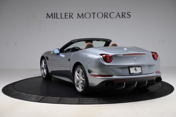 Used 2016 Ferrari California T for sale Sold at Maserati of Westport in Westport CT 06880 5