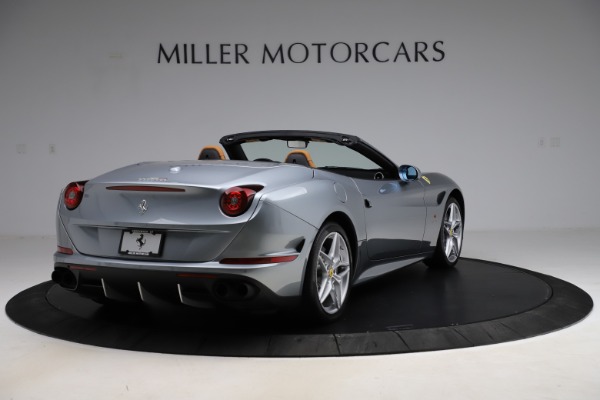 Used 2016 Ferrari California T for sale Sold at Maserati of Westport in Westport CT 06880 7