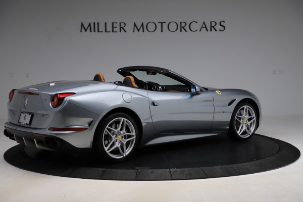 Used 2016 Ferrari California T for sale Sold at Maserati of Westport in Westport CT 06880 8