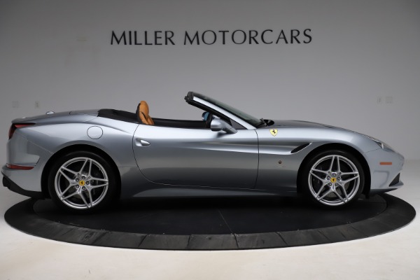 Used 2016 Ferrari California T for sale Sold at Maserati of Westport in Westport CT 06880 9