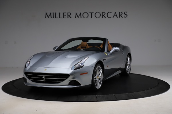 Used 2016 Ferrari California T for sale Sold at Maserati of Westport in Westport CT 06880 1