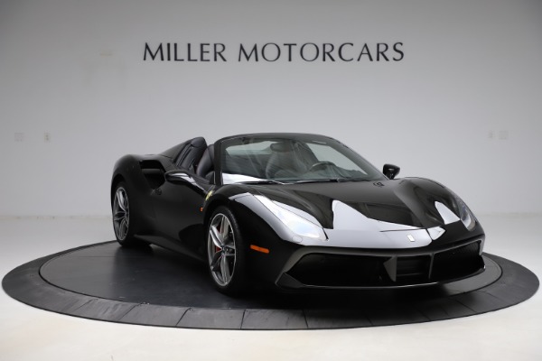 Used 2017 Ferrari 488 Spider for sale Sold at Maserati of Westport in Westport CT 06880 11