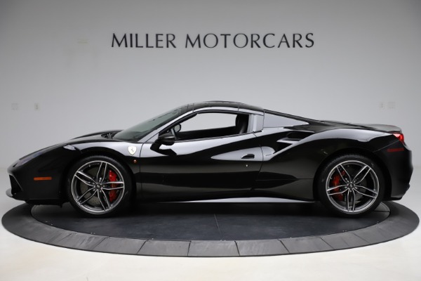 Used 2017 Ferrari 488 Spider for sale Sold at Maserati of Westport in Westport CT 06880 14