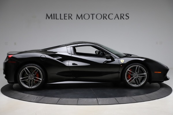 Used 2017 Ferrari 488 Spider for sale Sold at Maserati of Westport in Westport CT 06880 15