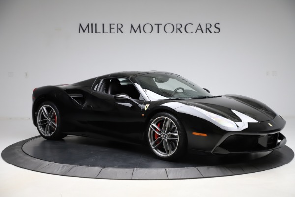 Used 2017 Ferrari 488 Spider for sale Sold at Maserati of Westport in Westport CT 06880 16