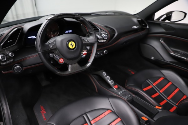 Used 2017 Ferrari 488 Spider for sale Sold at Maserati of Westport in Westport CT 06880 17