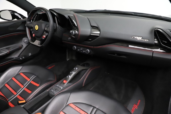 Used 2017 Ferrari 488 Spider for sale Sold at Maserati of Westport in Westport CT 06880 22