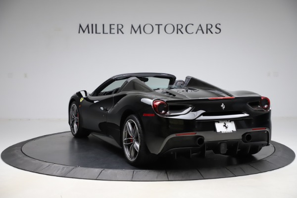 Used 2017 Ferrari 488 Spider for sale Sold at Maserati of Westport in Westport CT 06880 5