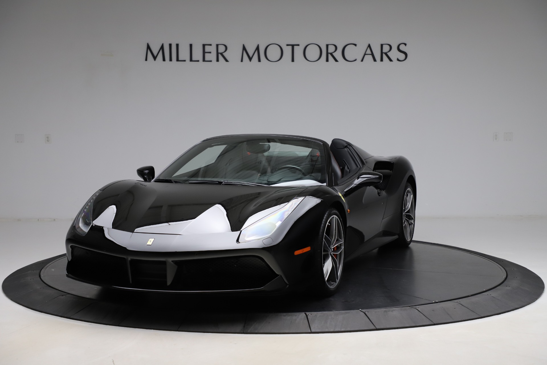 Used 2017 Ferrari 488 Spider for sale Sold at Maserati of Westport in Westport CT 06880 1