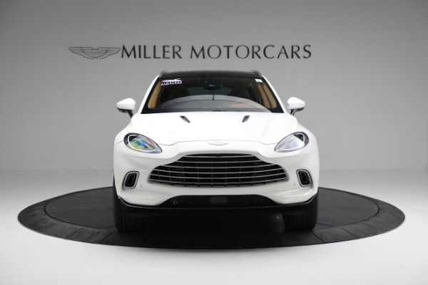 Used 2021 Aston Martin DBX for sale Sold at Maserati of Westport in Westport CT 06880 11