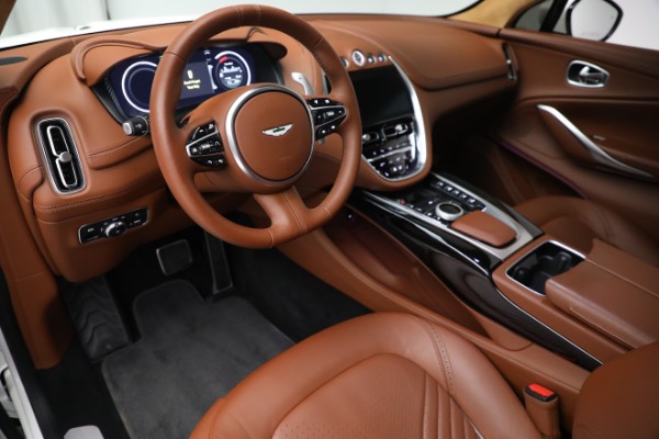 Used 2021 Aston Martin DBX for sale $181,900 at Maserati of Westport in Westport CT 06880 13