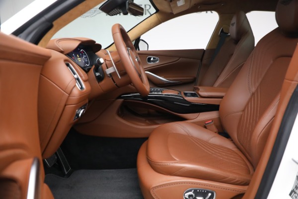 Used 2021 Aston Martin DBX for sale $181,900 at Maserati of Westport in Westport CT 06880 14