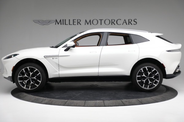 Used 2021 Aston Martin DBX for sale $181,900 at Maserati of Westport in Westport CT 06880 2