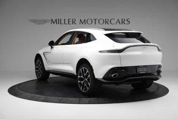 Used 2021 Aston Martin DBX for sale $181,900 at Maserati of Westport in Westport CT 06880 4
