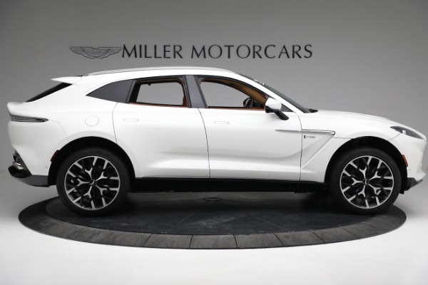 Used 2021 Aston Martin DBX for sale $181,900 at Maserati of Westport in Westport CT 06880 8