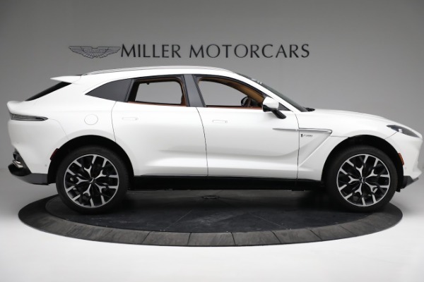 Used 2021 Aston Martin DBX for sale Sold at Maserati of Westport in Westport CT 06880 8