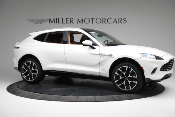Used 2021 Aston Martin DBX for sale $181,900 at Maserati of Westport in Westport CT 06880 9