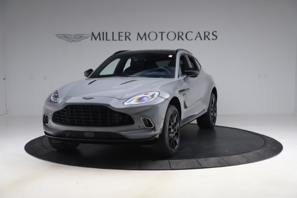 New 2021 Aston Martin DBX for sale Sold at Maserati of Westport in Westport CT 06880 10